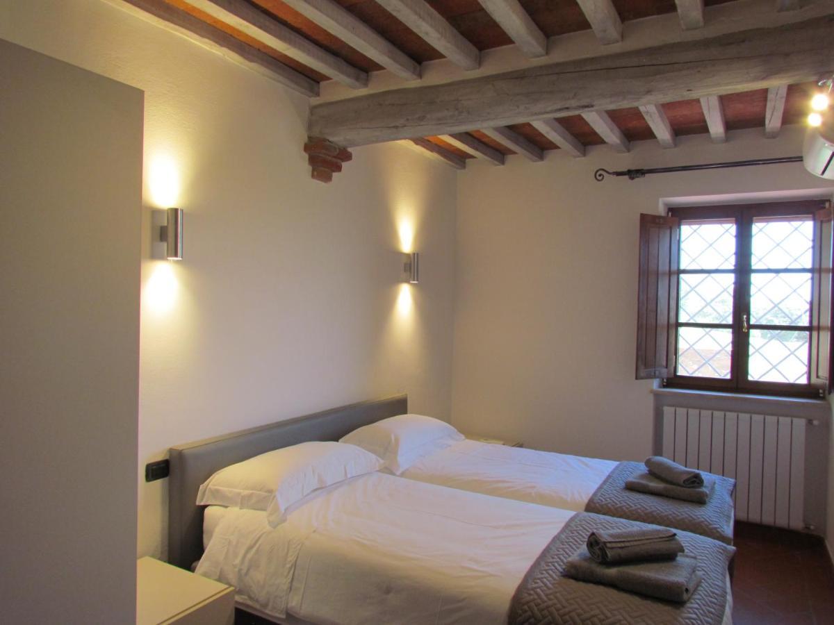 Podere La Casa Villa d'Arceno Extérieur photo