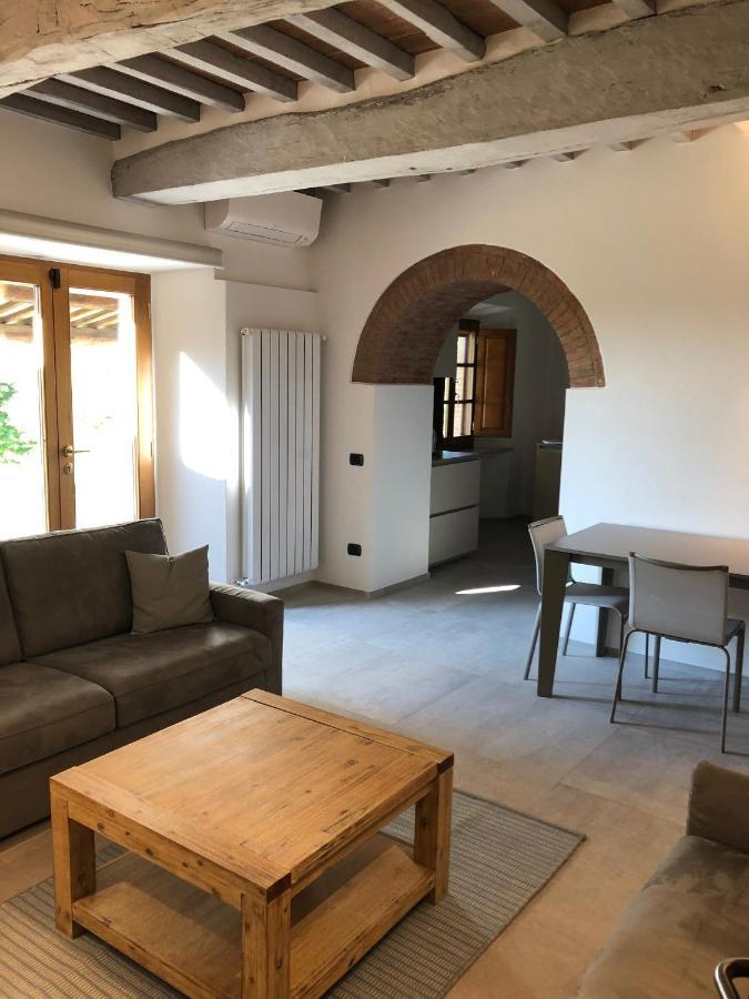 Podere La Casa Villa d'Arceno Extérieur photo