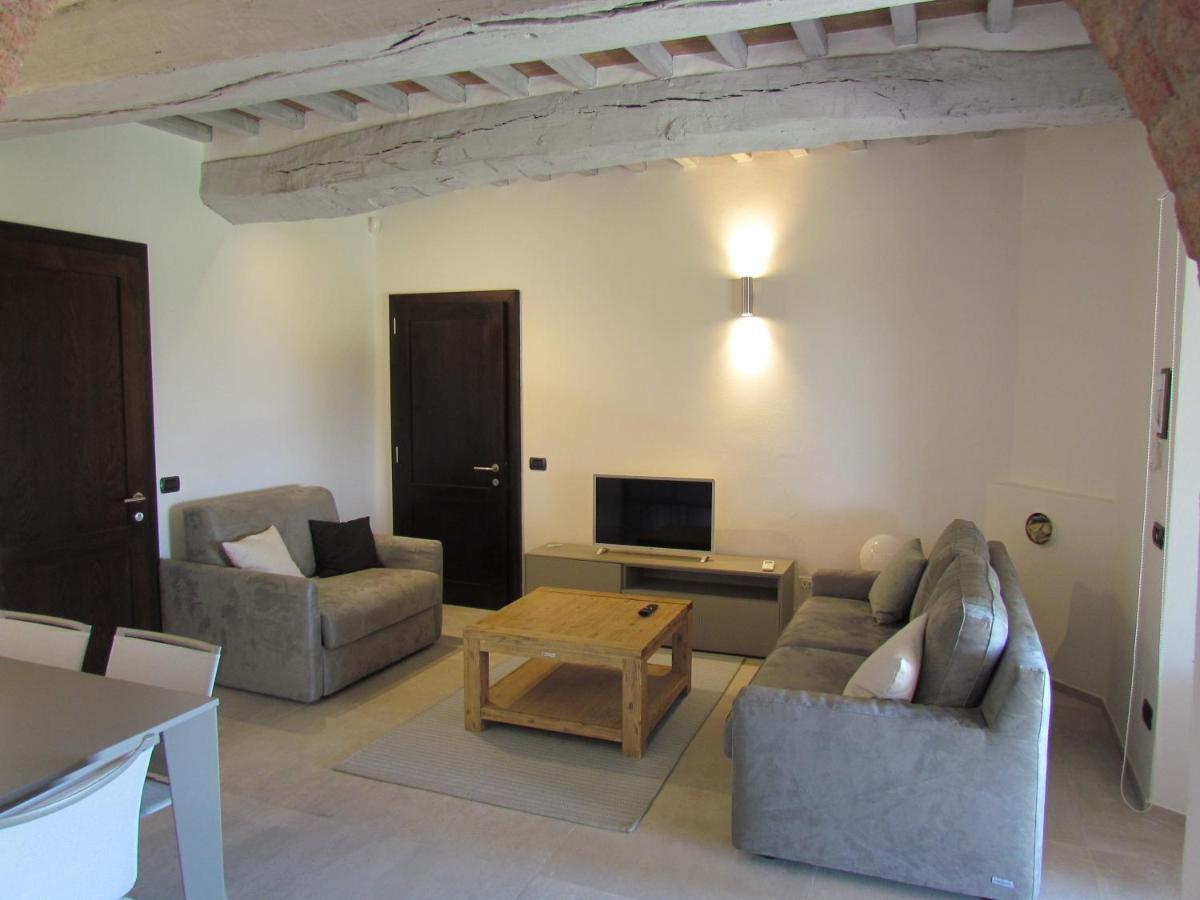 Podere La Casa Villa d'Arceno Extérieur photo
