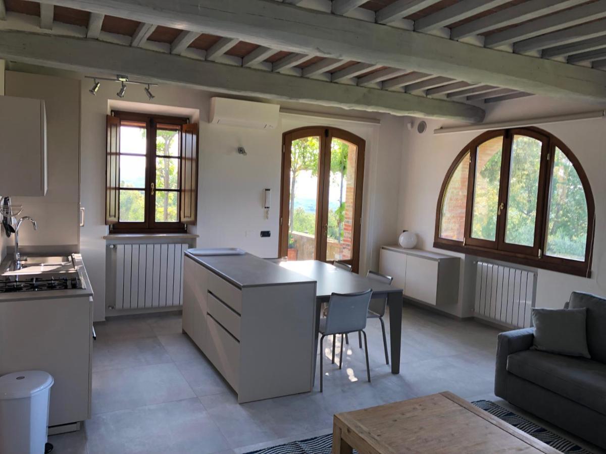 Podere La Casa Villa d'Arceno Extérieur photo