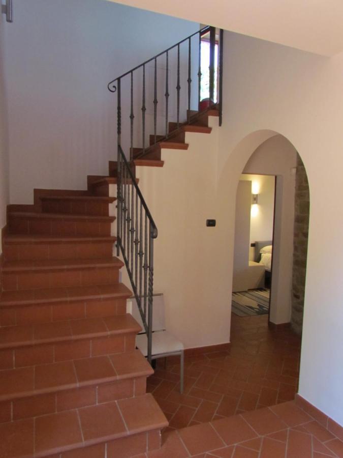 Podere La Casa Villa d'Arceno Extérieur photo