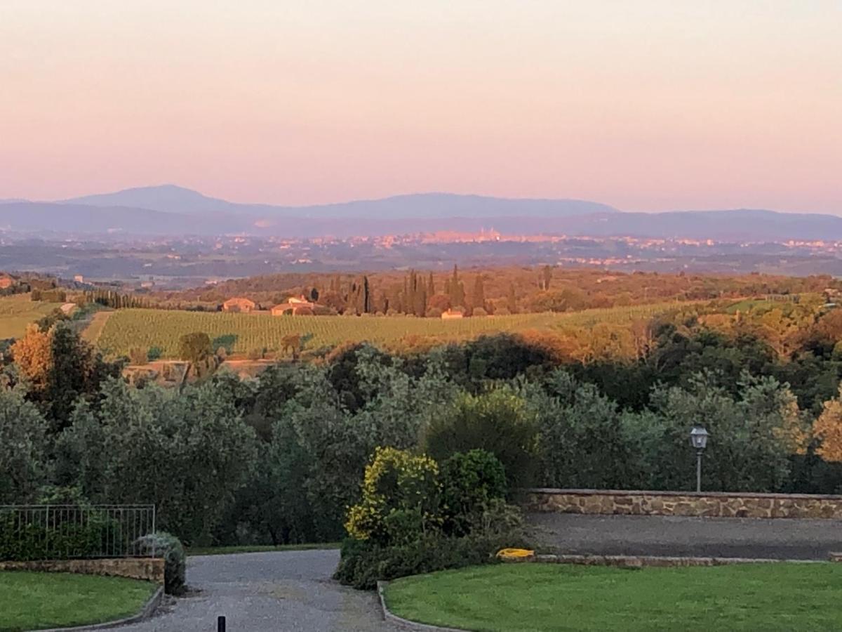 Podere La Casa Villa d'Arceno Extérieur photo