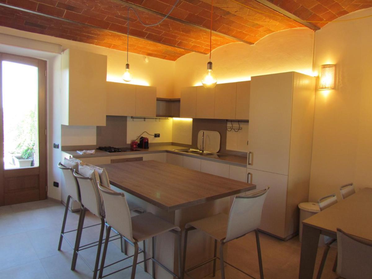 Podere La Casa Villa d'Arceno Extérieur photo