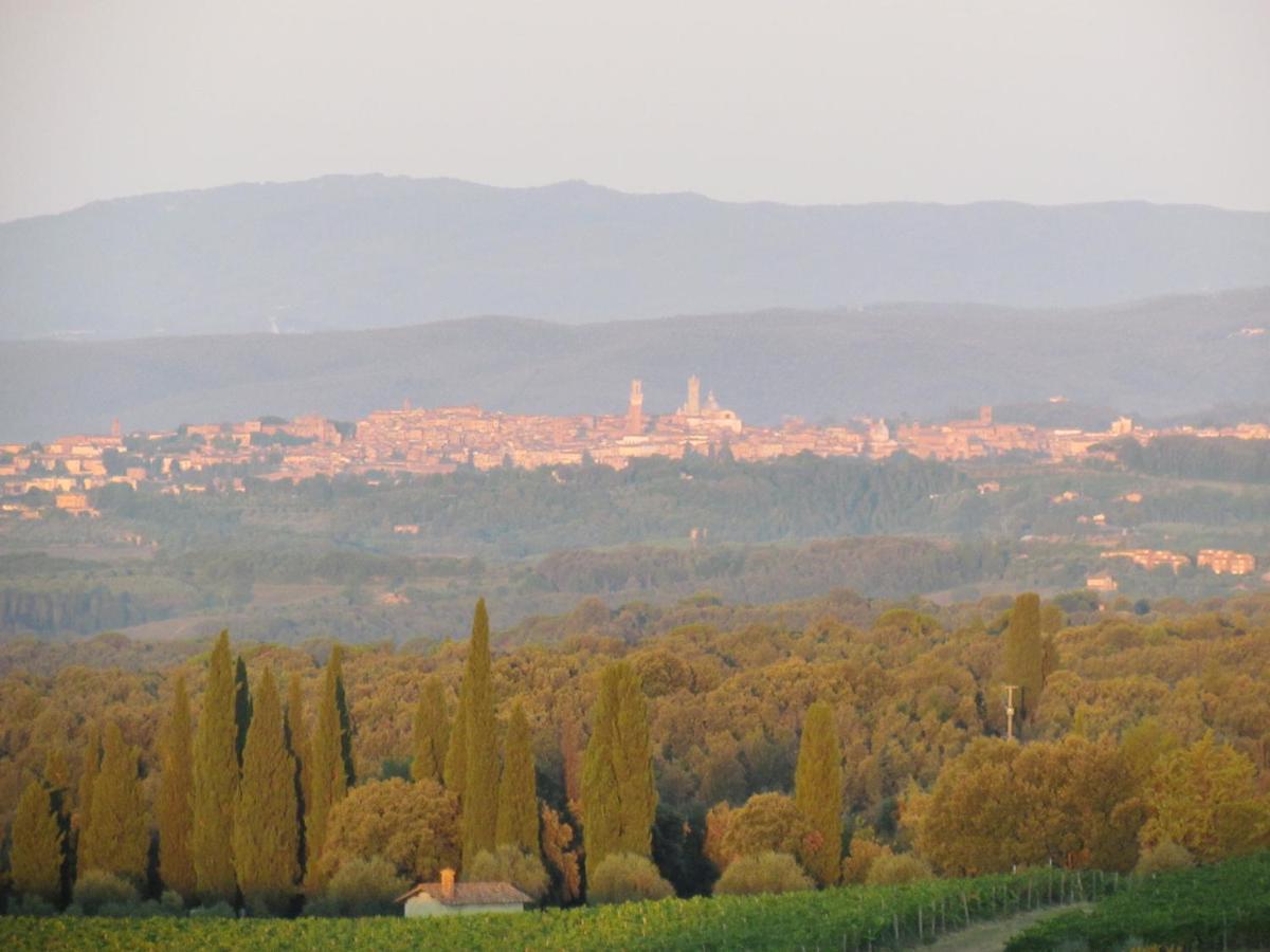 Podere La Casa Villa d'Arceno Extérieur photo