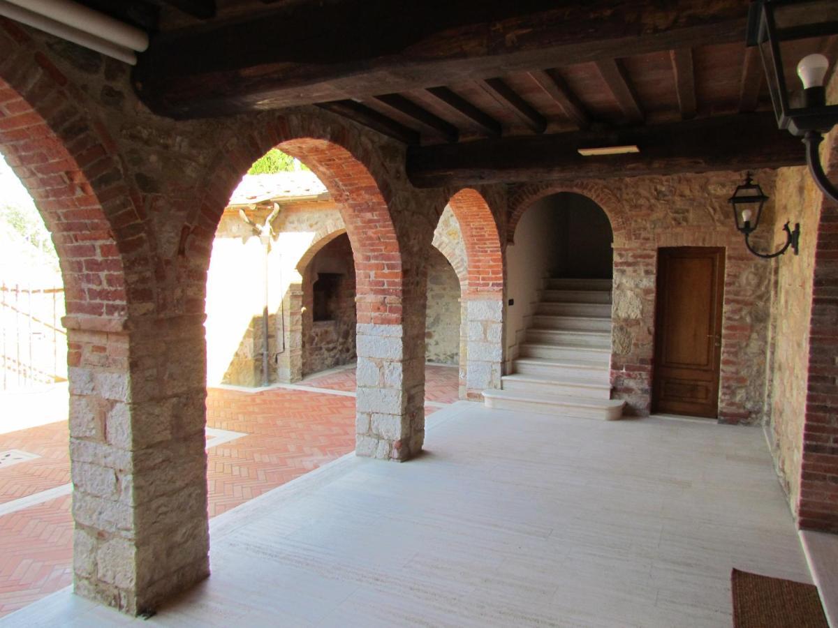Podere La Casa Villa d'Arceno Extérieur photo