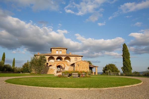 Podere La Casa Villa d'Arceno Extérieur photo