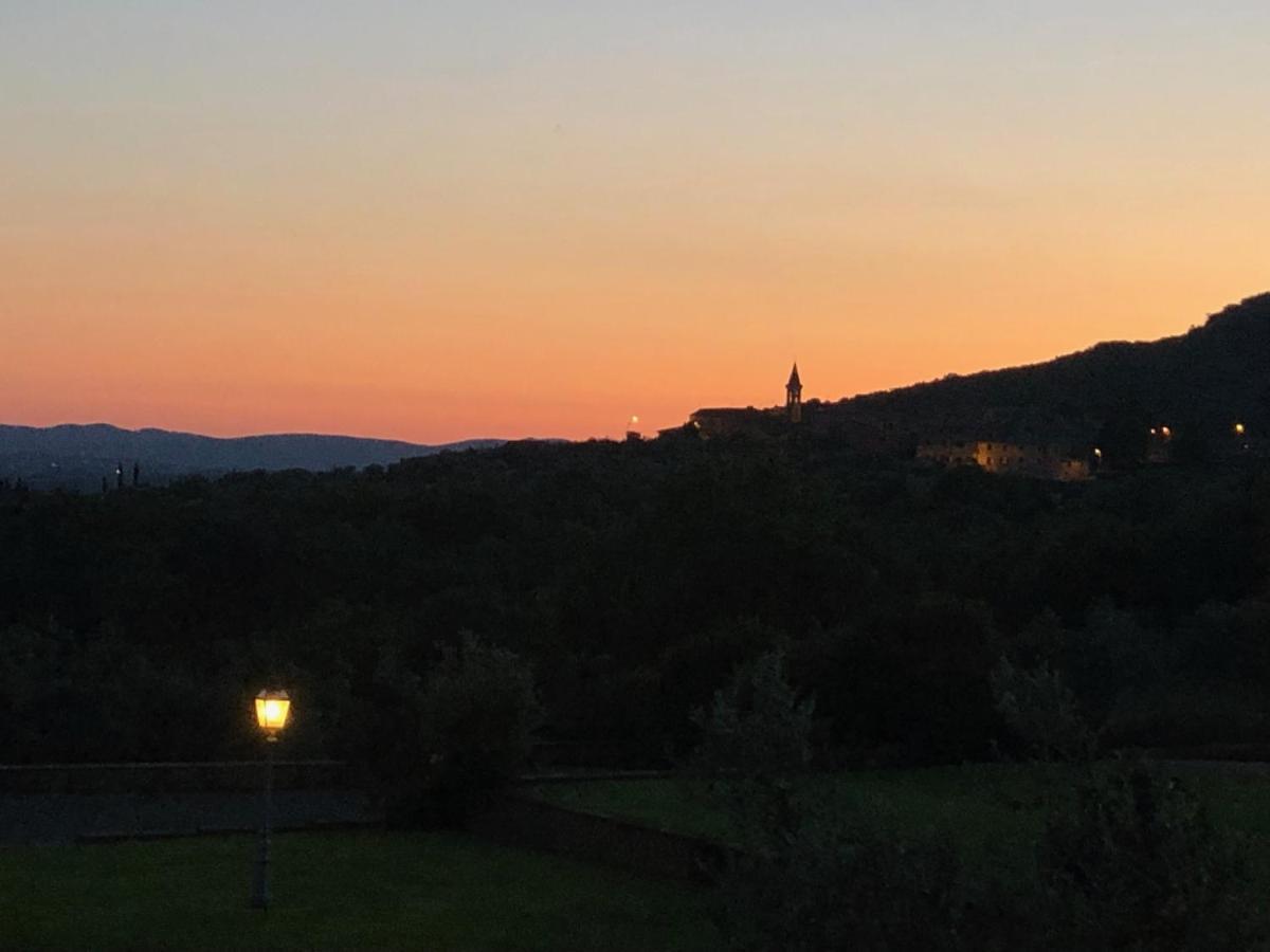 Podere La Casa Villa d'Arceno Extérieur photo