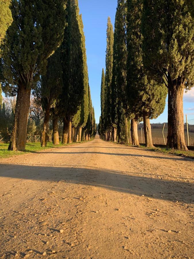 Podere La Casa Villa d'Arceno Extérieur photo