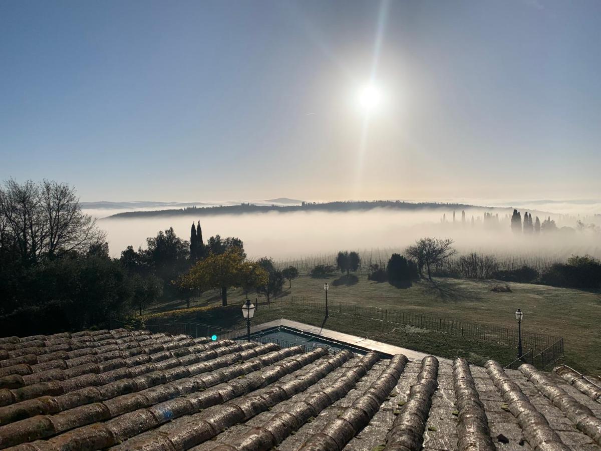 Podere La Casa Villa d'Arceno Extérieur photo