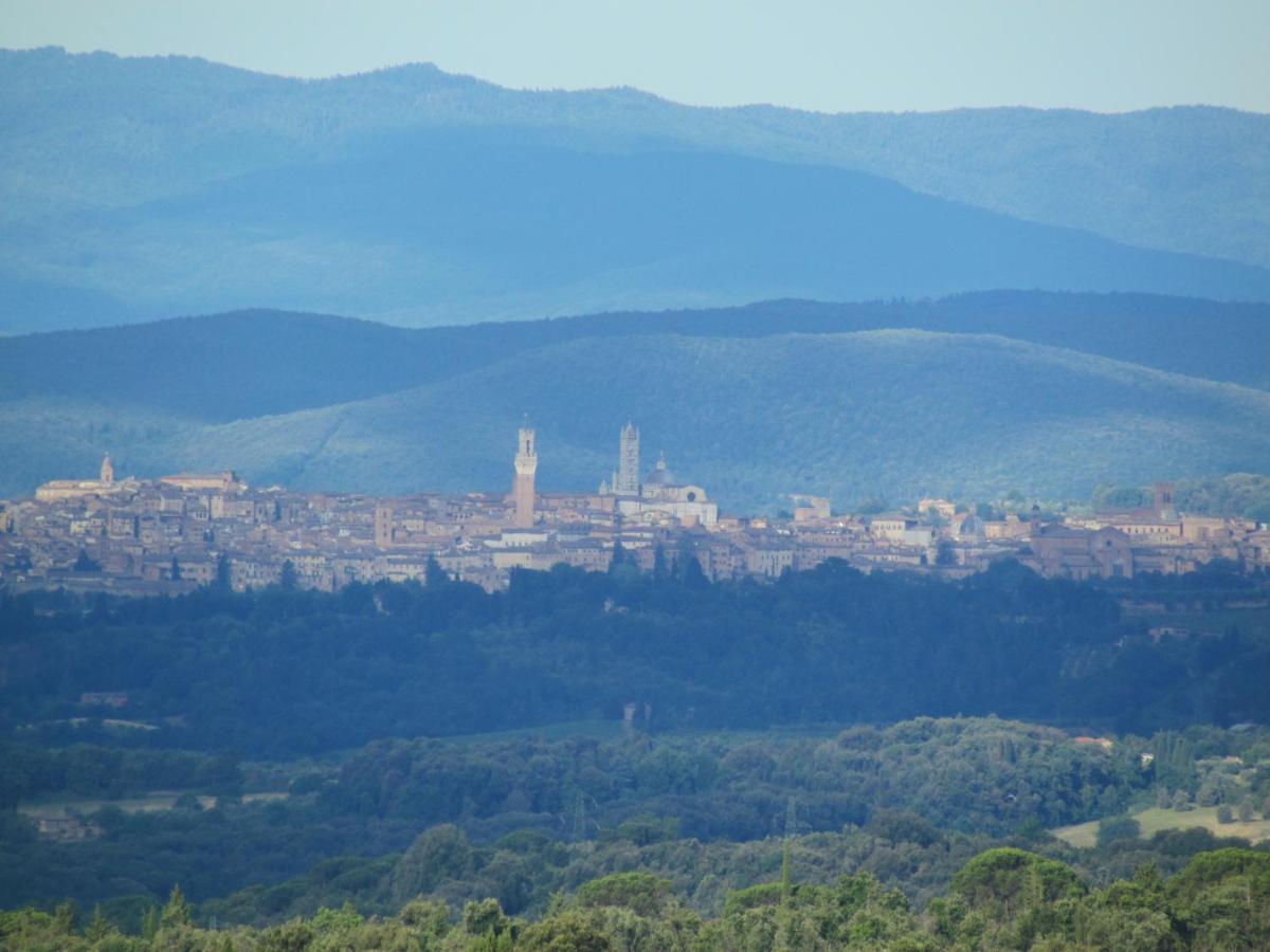 Podere La Casa Villa d'Arceno Extérieur photo