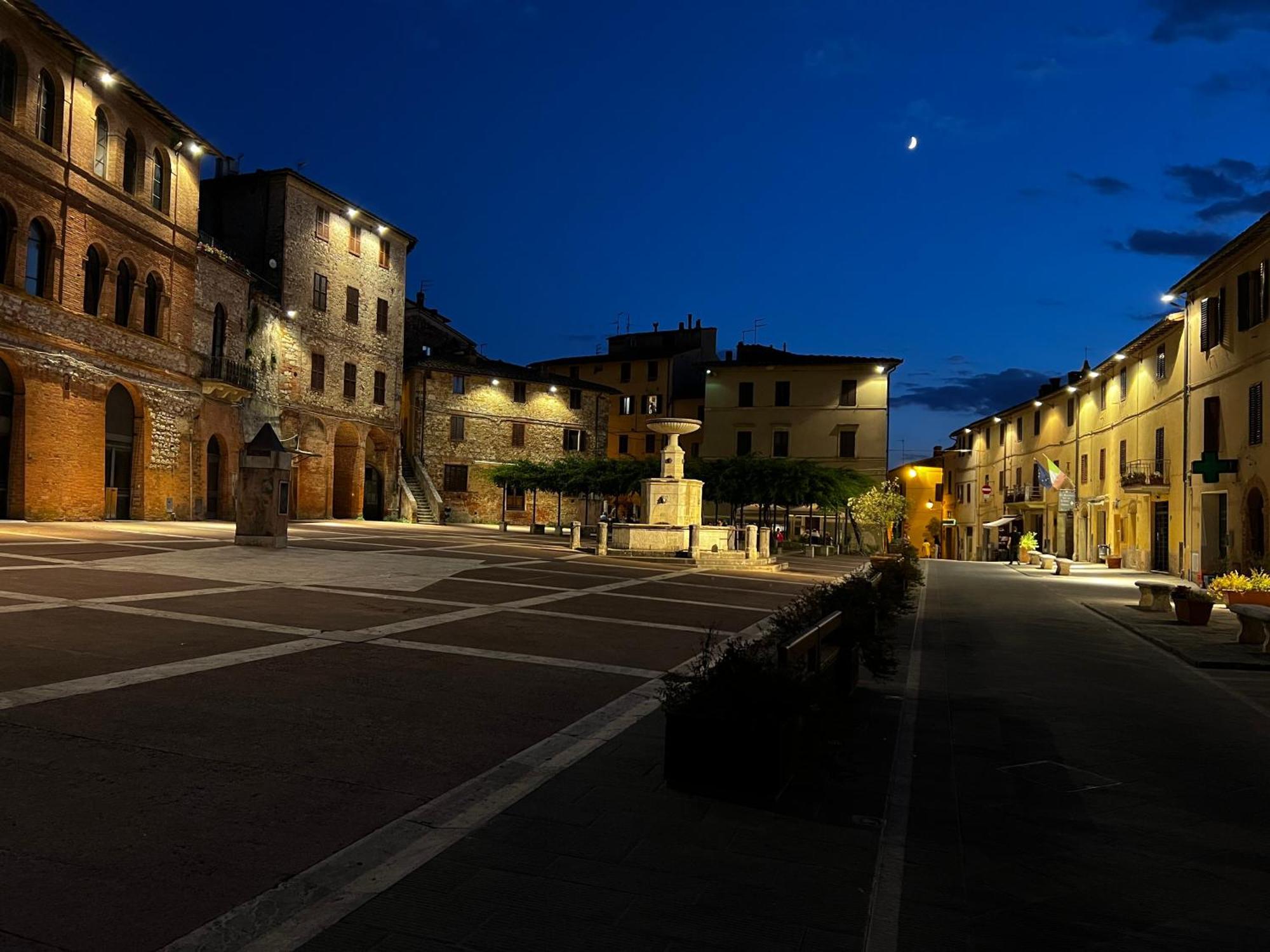 Podere La Casa Villa d'Arceno Extérieur photo
