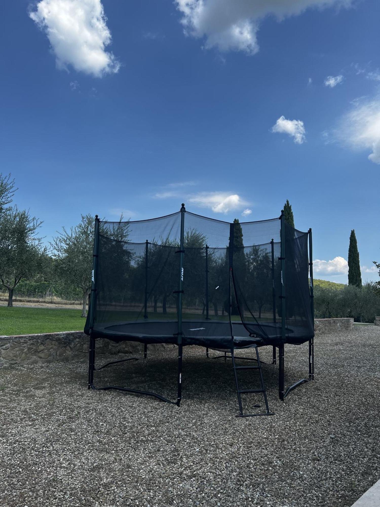 Podere La Casa Villa d'Arceno Extérieur photo